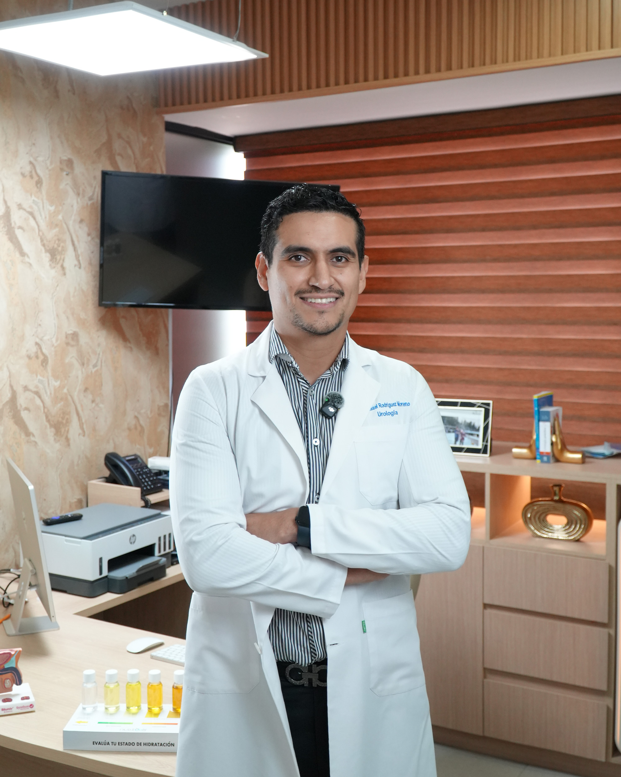 Dr. Misael Rodríguez - Urólogo Especializado