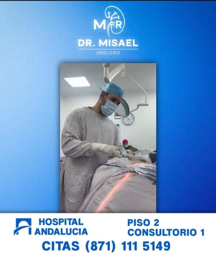 Hospital Andalucía - Hospital